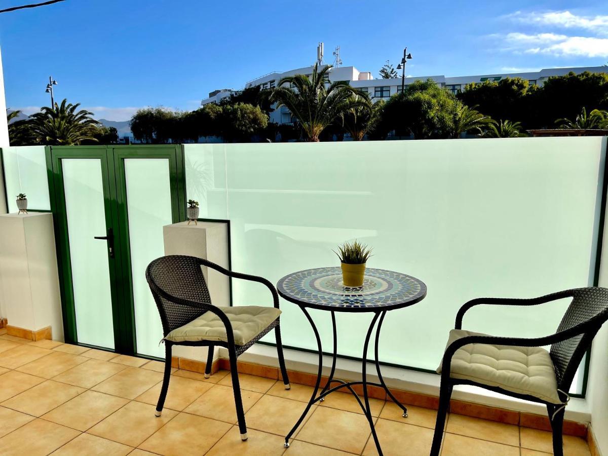פלאיה בלנקה Apartamento Playa Dorada Bajos מראה חיצוני תמונה