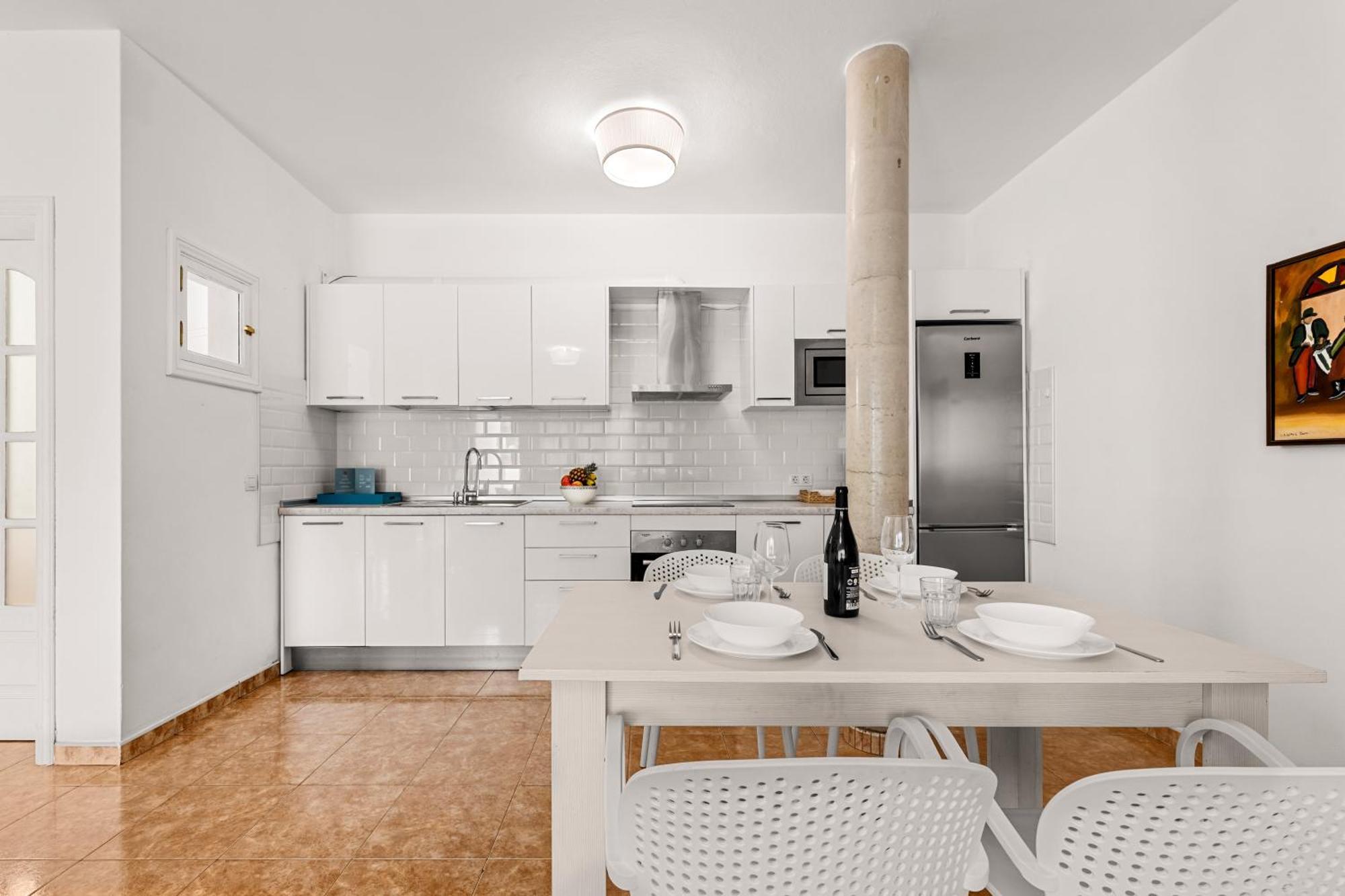 פלאיה בלנקה Apartamento Playa Dorada Bajos מראה חיצוני תמונה