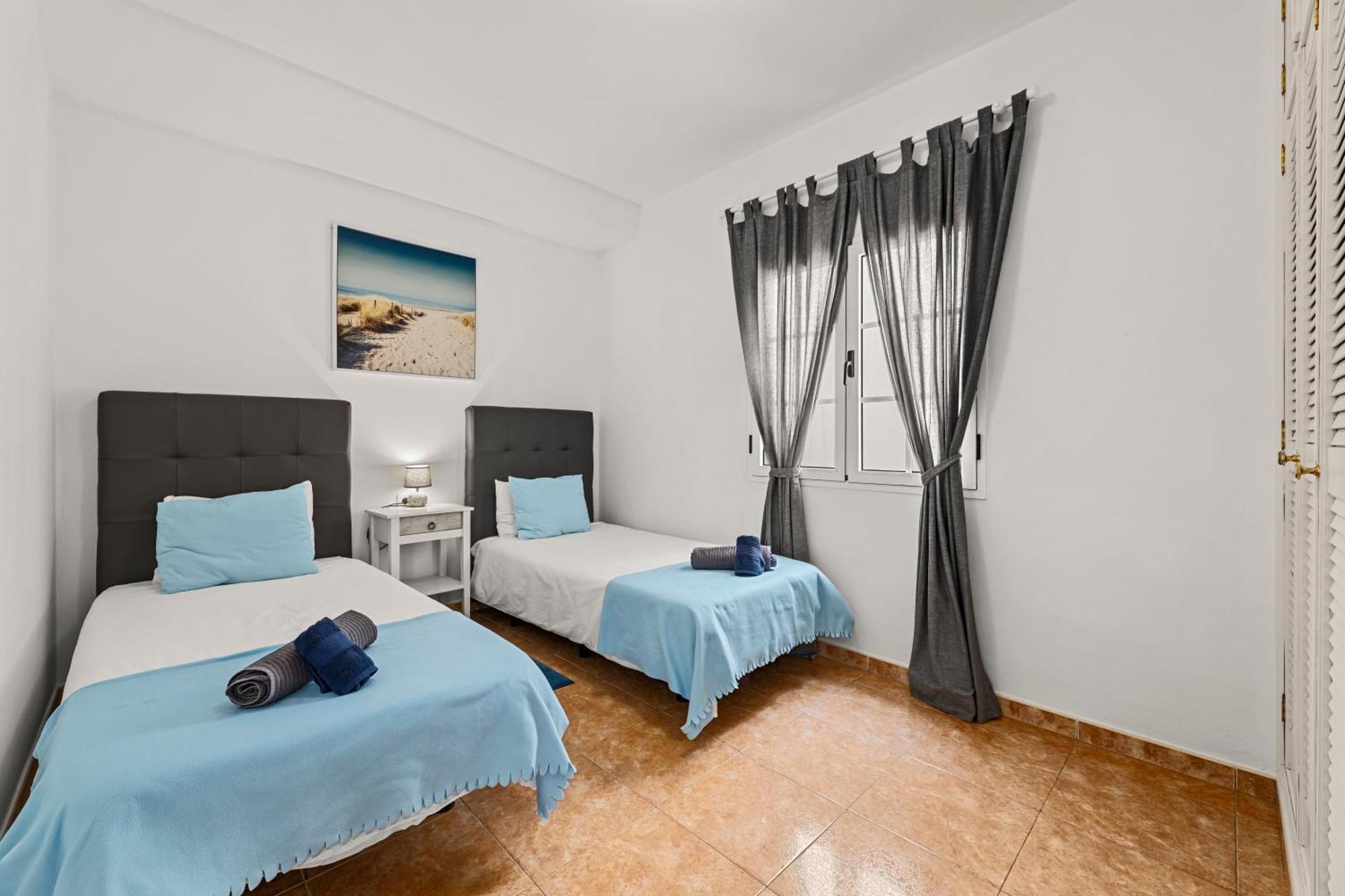 פלאיה בלנקה Apartamento Playa Dorada Bajos מראה חיצוני תמונה