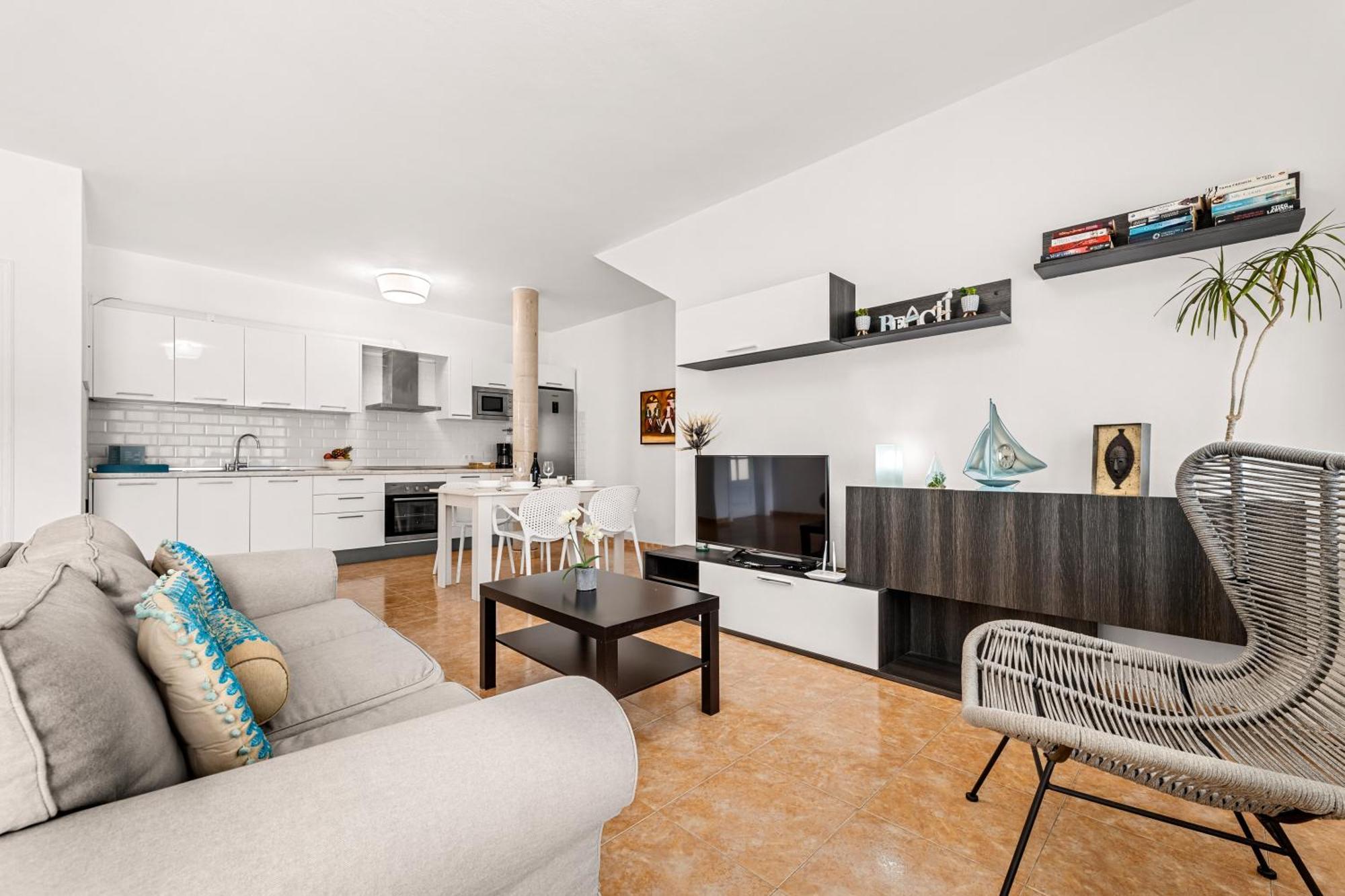 פלאיה בלנקה Apartamento Playa Dorada Bajos מראה חיצוני תמונה